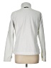 Columbia White Track Jacket Size L - photo 2