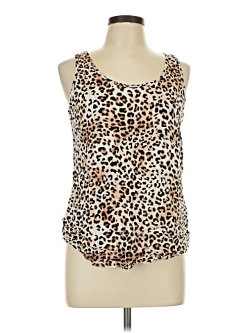 Faded Glory Sleeveless Top (view 1)