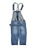 Dollhouse Blue Overalls Size 24 waist - photo 2