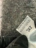 Unbranded 100% Polyester Teal Zip Up Hoodie Size 2X - photo 8