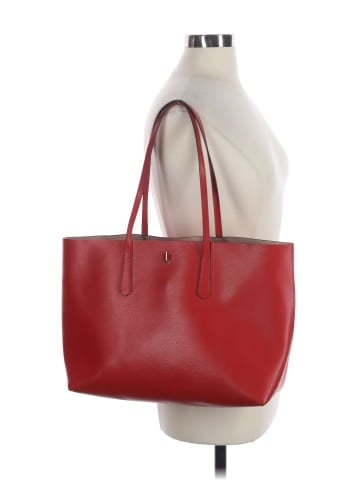 Kate Spade New York Leather Tote (view 2)