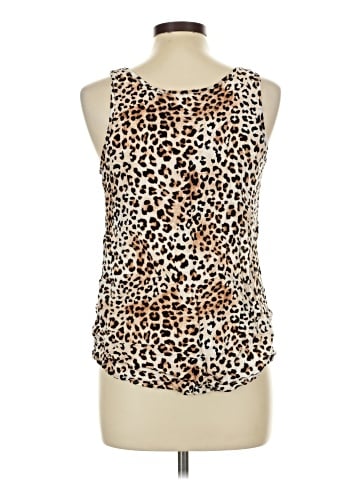 Faded Glory Sleeveless Top (view 2)