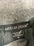 American Dream Black 3/4 Sleeve Blouse Size M - photo 7