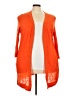 Kasper Orange Cardigan Size 2X - photo 1