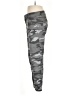 Democracy Camo Gray Cargo Pants Size 6 - photo 5