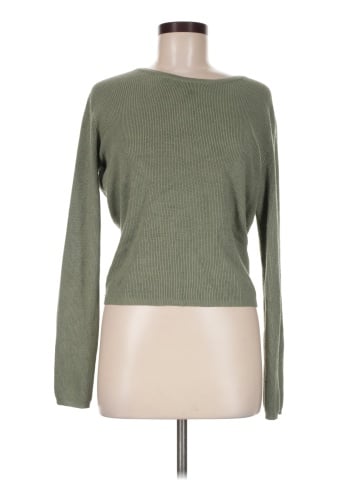 Hippie Rose Pullover Sweater (view 1)