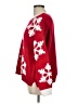 33 Degrees 100% Acrylic Red Pullover Sweater Size L - photo 5