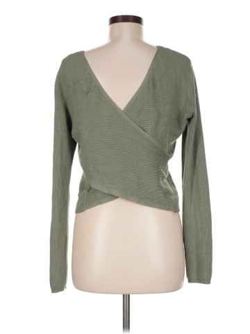 Hippie Rose Pullover Sweater (view 2)