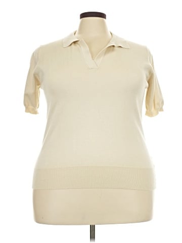 Kate Kasin Short Sleeve Turtleneck (view 1)