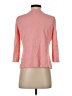 Lands' End Pink Cardigan Size S - photo 2