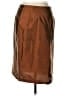Connie Roberson Brown Formal Skirt Size 10 - photo 1