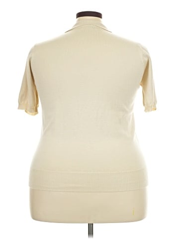 Kate Kasin Short Sleeve Turtleneck (view 2)