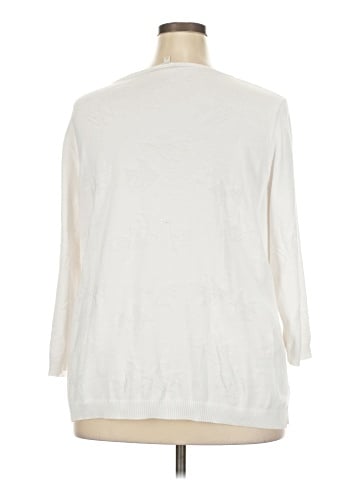 Talbots Outlet Pullover Sweater (view 2)