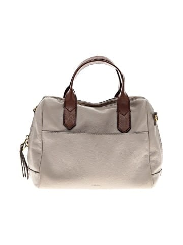 Fossil Leather Satchel (view 2)