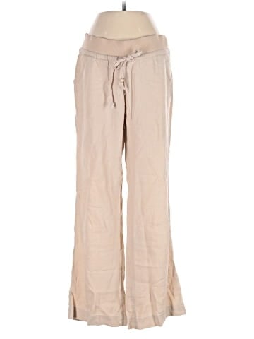 Love Tree Linen Pants (view 1)