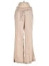Love Tree Tan Linen Pants Size S - photo 1
