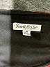 North Style Argyle Brown Casual Dress Size 18 - photo 7