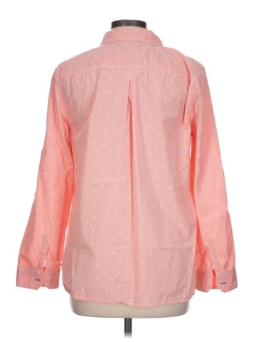 Talbots Outlet Long Sleeve Button-Down Shirt (view 2)