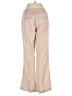 Love Tree Tan Linen Pants Size S - photo 2
