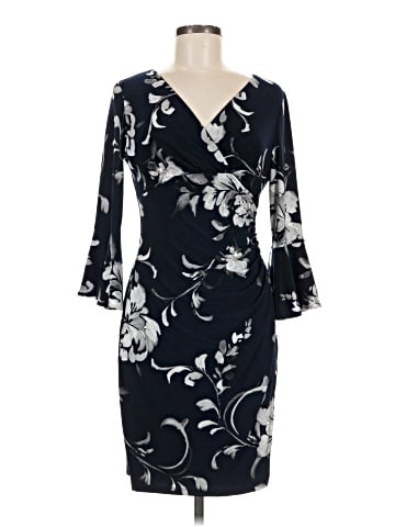 Lauren by Ralph Lauren Cocktail Dress (view 1)
