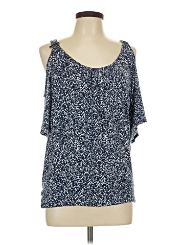 Thalia Sodi Short Sleeve Top (view 1)