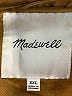 Madewell Solid Tan Jacket Size XXL - photo 6