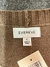 Evereve Brown Pullover Sweater Size S - photo 7