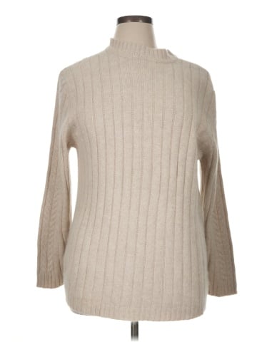 Classic Elements Turtleneck Sweater (view 1)