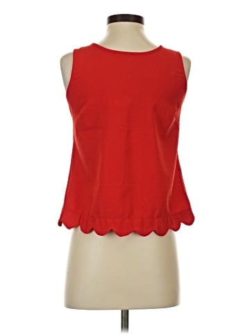 Monteau Sleeveless Blouse (view 2)