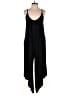 Annabelle Solid Black Jumpsuit Size S - photo 1