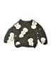 Zara Camo Gray Brown Pullover Sweater Size 2T - photo 2