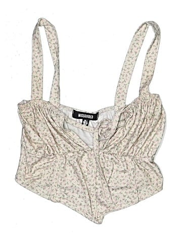 Missguided Tank Top (view 1)