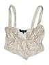 Missguided Ivory Pink Tank Top Size 0 - photo 1