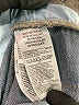 Gap Stripes Blue Jeans Size 6 - photo 5