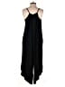 Annabelle Solid Black Jumpsuit Size S - photo 2