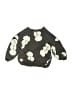 Zara Camo Gray Brown Pullover Sweater Size 2T - photo 1