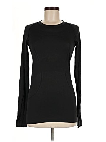 Lululemon Athletica Long Sleeve T-Shirt (view 1)