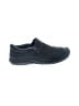 JBU Black Gray Flats Size 10 - photo 1