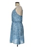 Shein 100% Polyester Blue Sleeveless Top Size L - photo 5