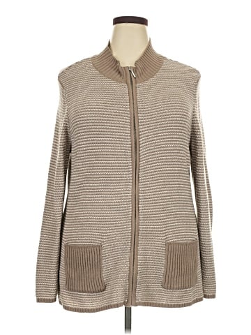 Karen Scott Casual Dress (view 1)