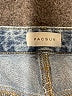 PacSun 100% Cotton Hearts Blue Jeans Size L (estimated) - photo 7