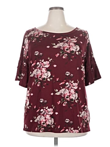 SJS Short Sleeve T-Shirt (view 1)