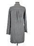 ABound 100% Rayon Gray Casual Dress Size M - photo 2
