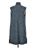 Kensie Blue Sweater Vest Size S - photo 2