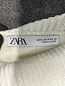 Zara Ivory Turtleneck Sweater Size M - photo 7