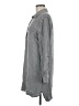 ABound 100% Rayon Gray Casual Dress Size M - photo 5
