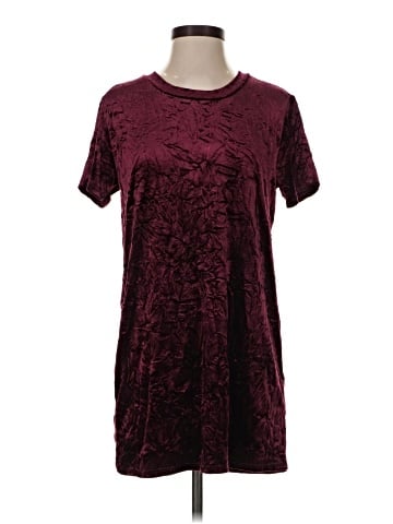 Contempo Casuals Short Sleeve Top (view 1)