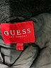 Guess 100% Polyester Black Faux Fur Jacket Size L - photo 6