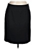 George Solid Black Formal Skirt Size 8 - photo 1