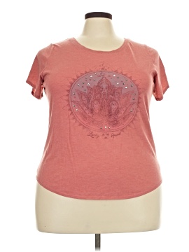 Lucky Brand Short Sleeve Top